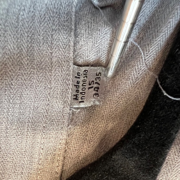 DKNY Men’s Modern Slim Fit Dress Shirt - Picture 5 of 7